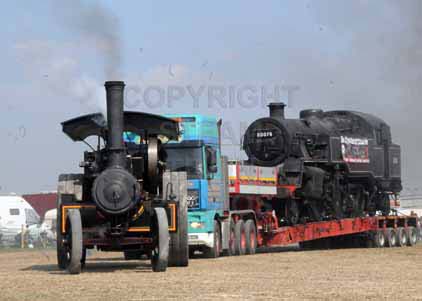 Purchase photo of 80078 Standard 4T at Great Dorset Steam Fair